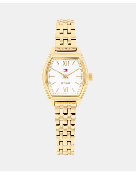 Reloj Tommy Hilfiger 1782870 – Mujer Norah acero dorado 22 mm