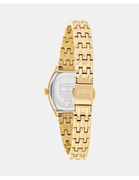 Reloj Tommy Hilfiger 1782870 – Mujer Norah acero dorado 22 mm