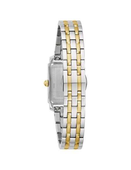 Reloj Bulova Sutton Lady 98P220 – Reloj Mujer Elegante Nácar y Diamantes