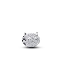 Charm Pandora mini búho detallado en plata 925 – 794525C00