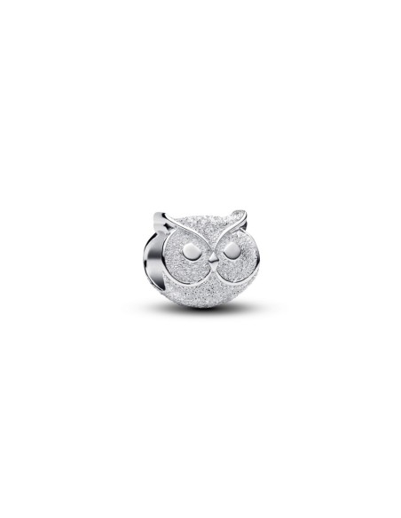 Charm Pandora mini búho detallado en plata 925 – 794525C00
