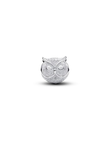 Charm Pandora mini búho detallado en plata 925 – 794525C00