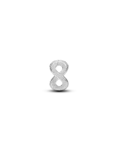 Charm Pandora Corazón infinito en plata 925 de filigrana – 794523C00