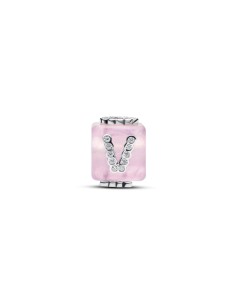 Charm Pandora Estrellas Inspiradoras en plata 925 con esmalte azul y circonitas – 794433C01 2