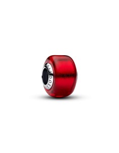 Charm Pandora cristal Murano rojo en plata 925 – 794425C00