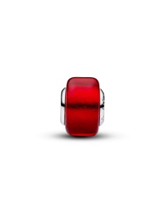 Charm Pandora cristal Murano rojo en plata 925 – 794425C00 2