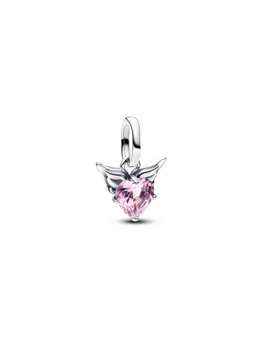 Charm Pandora ME Mini Corazón Alado en plata 925 – 793626C02