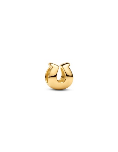 Charm Pandora mini herradura de la suerte en plata 925 – 764517C00