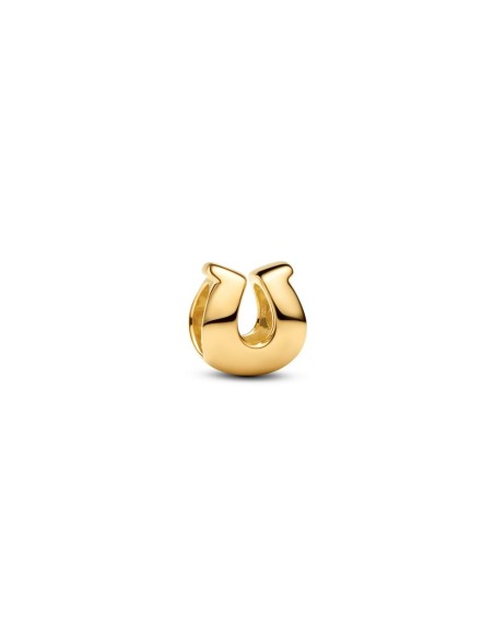 Charm Pandora mini herradura de la suerte en plata 925 – 764517C00