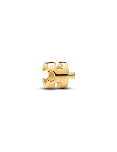 Charm Pandora Mini Sol con textura en plata 925 – 764514C00