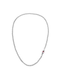 Collar Tommy Hilfiger Bruce Chain de Acero Inoxidable para Hombre