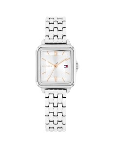 Reloj Tommy Hilfiger 1782830 para Mujer – Acero Inoxidable, Cuarzo Analógico, Esfera Plateada