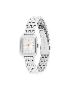 Reloj Tommy Hilfiger 1782830 para Mujer – Acero Inoxidable, Cuarzo Analógico, Esfera Plateada 2