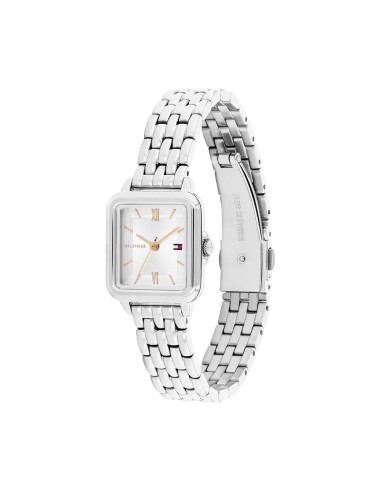 Reloj Tommy Hilfiger 1782830 para Mujer – Acero Inoxidable, Cuarzo Analógico, Esfera Plateada