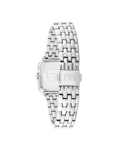 Reloj Tommy Hilfiger 1782830 para Mujer – Acero Inoxidable, Cuarzo Analógico, Esfera Plateada