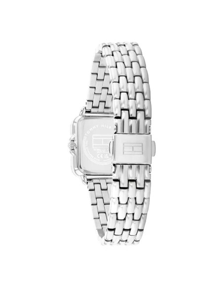 Reloj Tommy Hilfiger 1782830 para Mujer – Acero Inoxidable, Cuarzo Analógico, Esfera Plateada