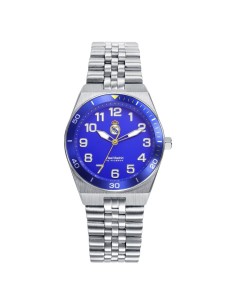 Reloj Viceroy Real Madrid Cadete Acero Azul – Referencia 41154‑35