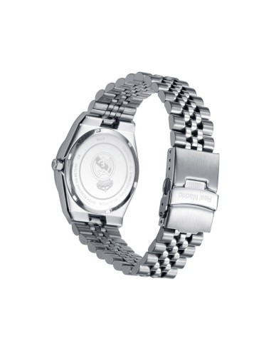 Reloj Viceroy Real Madrid Cadete Acero Azul – Referencia 41154‑35