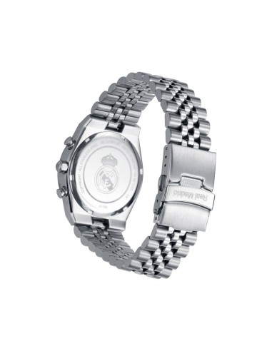 Reloj Viceroy Real Madrid Cronógrafo Cadete Acero Azul – Referencia 41156‑35