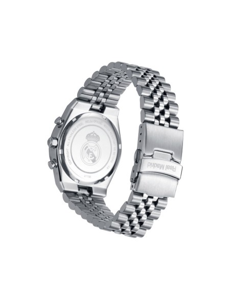 Reloj Viceroy Real Madrid Cronógrafo Cadete Acero Azul – Referencia 41156‑35