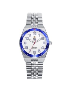 Reloj Viceroy Real Madrid Cadete Acero Blanco – Referencia 41154‑05