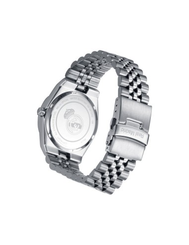 Reloj Viceroy Real Madrid Cadete Acero Blanco – Referencia 41154‑05