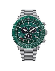 Reloj Citizen CB5004‑59W Promaster Sky Eco‑Drive Radiocontrolado 46 mm