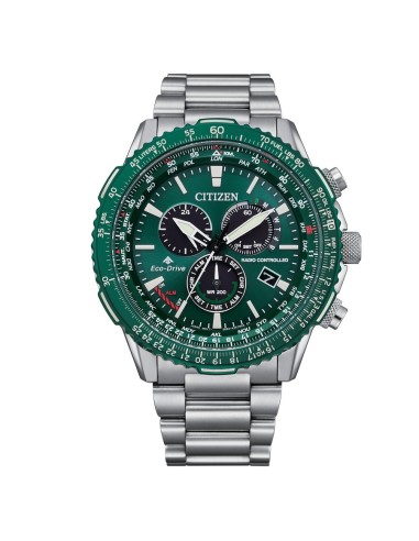 Reloj Citizen CB5004‑59W Promaster Sky Eco‑Drive Radiocontrolado 46 mm