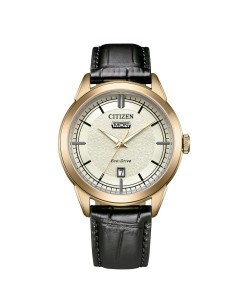 Reloj Citizen AW0153‑04A Elegant Eco‑Drive Hombre 40,5 mm Oro Rosa