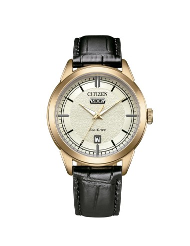 Reloj Citizen AW0153‑04A Elegant Eco‑Drive Hombre 40,5 mm Oro Rosa
