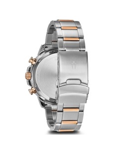 Reloj Bulova cronógrafo bicolor de hombre MARINE STAR 2
