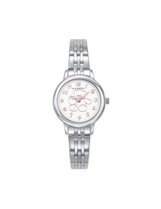 Reloj Viceroy 401328‑05 acero con brazalete y pulsera rosa regalo