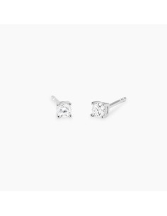 Pendientes Mabina My Diamond en Plata 925 con Diamantes Cultivados – Ref. 563908
