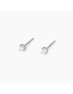 Pendientes Mabina My Diamond en Plata 925 con Diamantes Cultivados – Ref. 563908 2