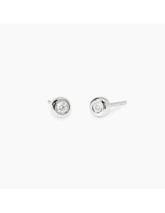 Pendientes Mabina plata y diamantes lab‑grown 563906 – Pendientes Mabina My Diamond en Plata 925 con Diamantes Lab‑Grown