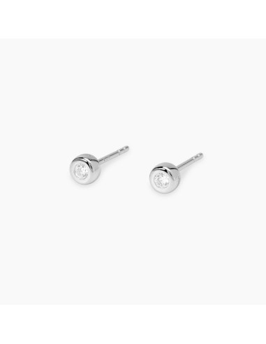 Pendientes Mabina plata y diamantes lab‑grown 563906 – Pendientes Mabina My Diamond en Plata 925 con Diamantes Lab‑Grown
