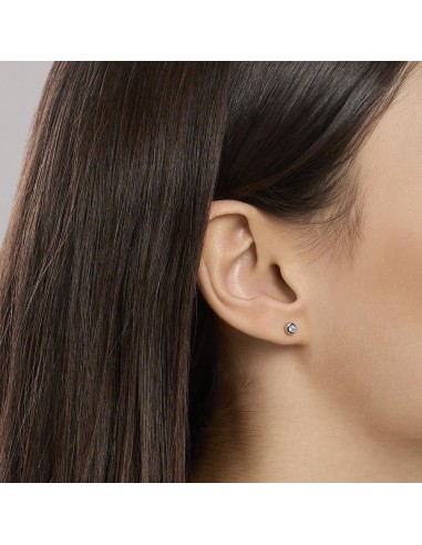 Pendientes Mabina plata y diamantes lab‑grown 563906 – Pendientes Mabina My Diamond en Plata 925 con Diamantes Lab‑Grown
