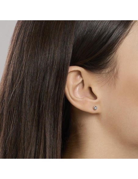 Pendientes Mabina plata y diamantes lab‑grown 563906 – Pendientes Mabina My Diamond en Plata 925 con Diamantes Lab‑Grown