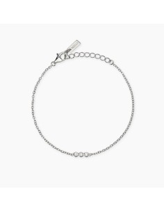 Pulsera Mabina My Diamond en Plata 925 con Detalle de Diamante Lab‑Grown – Ref. 534073