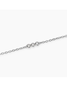 Pulsera Mabina My Diamond en Plata 925 con Detalle de Diamante Lab‑Grown – Ref. 534073 2