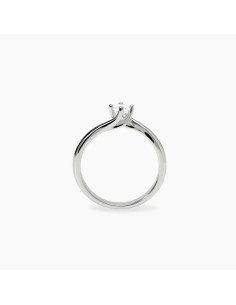 Anillo Mabina My Diamond en Plata 925 con Diamante Lab‑Grown 0,25 ct – Ref. 523474 2