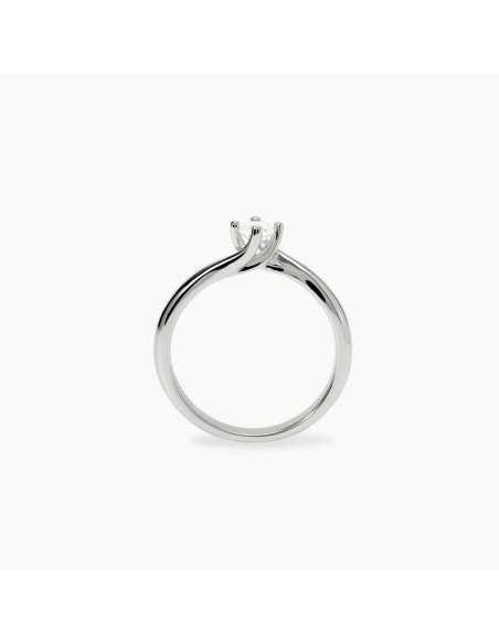Anillo Mabina My Diamond en Plata 925 con Diamante Lab‑Grown 0,25 ct – Ref. 523474