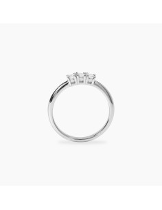 Anillo Mabina My Diamond en Plata 925 con Diamantes Lab‑Grown 0,27 ct – Ref. 523473 2