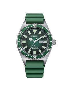 Reloj Citizen Promaster Automático 200 m – NY0120-01X y NY0121-09X | Diver Profesional ISO