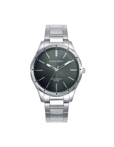 Reloj Viceroy Hombre 401385-67 Acero con Esfera Azul – Diseño Elegante de Cuarzo