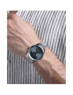 Reloj Viceroy Hombre 401385-67 Acero con Esfera Azul – Diseño Elegante de Cuarzo 2