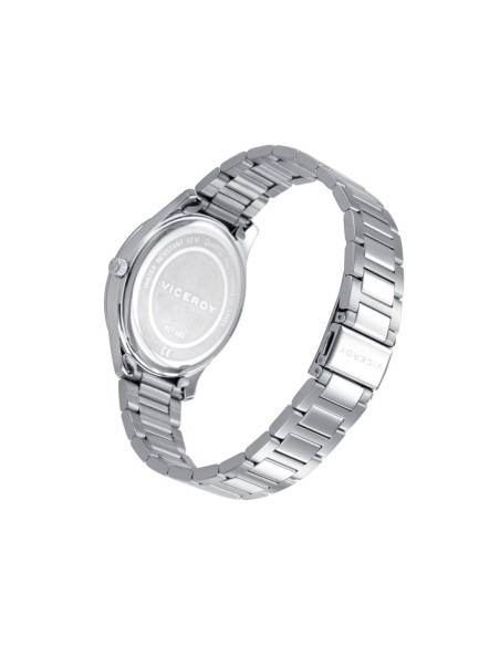 Reloj Viceroy Hombre 401385-67 Acero con Esfera Azul – Diseño Elegante de Cuarzo