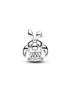 Charm Pandora Stitch conejo de Pascua Disney en plata de ley con esmalte – 794498C01 2