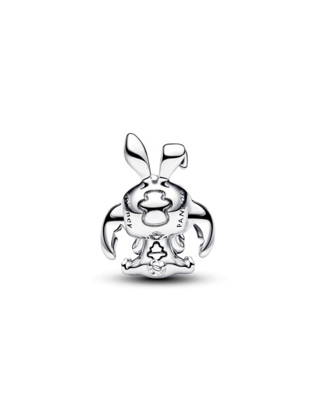 Charm Pandora Stitch conejo de Pascua Disney en plata de ley con esmalte – 794498C01