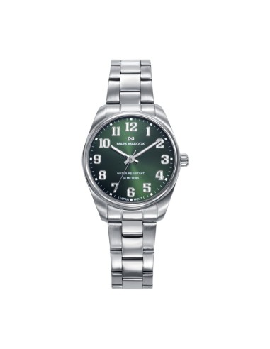RELOJ ACERO BRAZALETE SRA MM